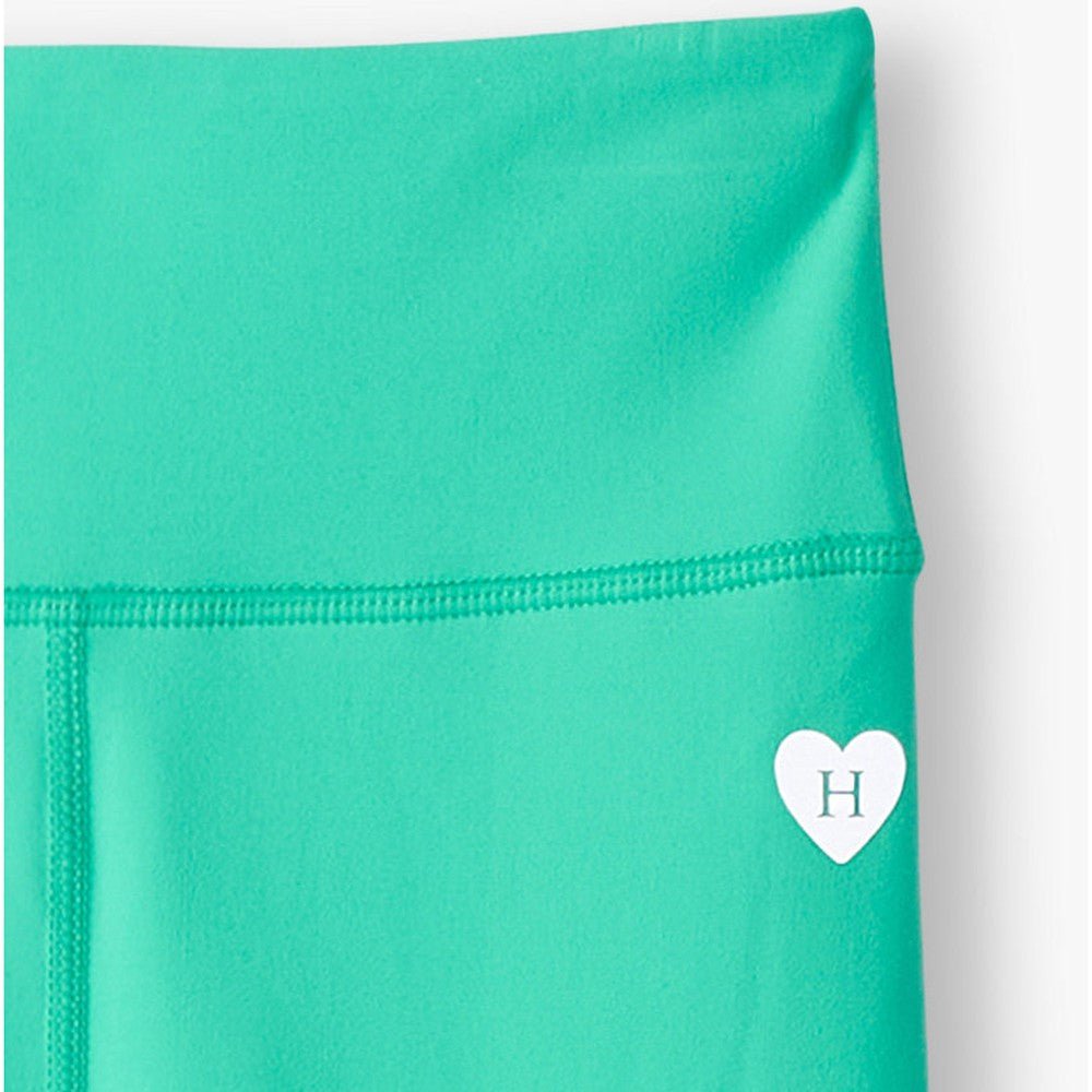 Hatley Girls Apparel / Athletic Wear / Kids Hatley Aqua Green Active Legging