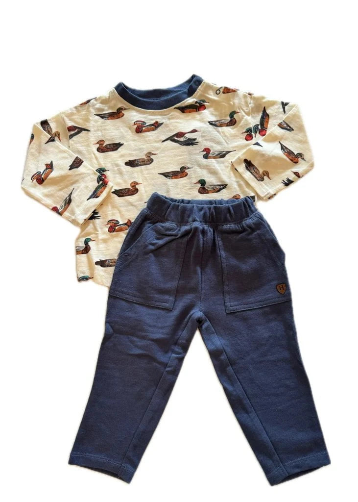 HatleyHatley Decoy Ducks Pant SetBabysupermarket