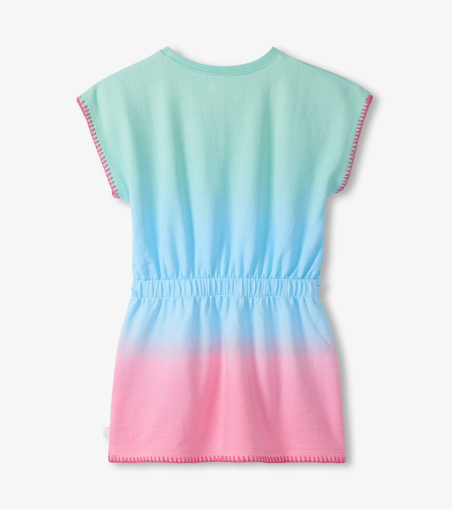 Hatley Hatley Girls Opal Ombre Pull On Dress