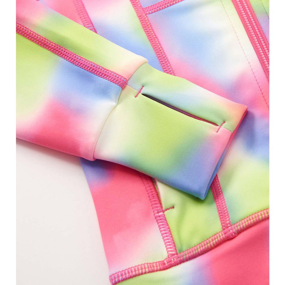 Hatley Girls Apparel / Athletic Wear / Kids Hatley Jelly Been Active Jacket