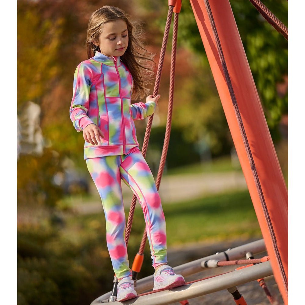 Hatley Girls Apparel / Pants / Kids Hatley Jelly Been Active Leggings