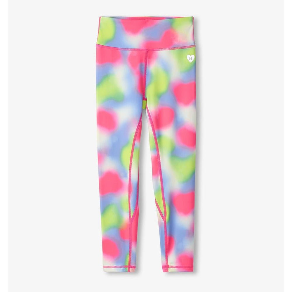 Hatley Girls Apparel / Pants / Kids 5 / Rose Violet Hatley Jelly Been Active Leggings