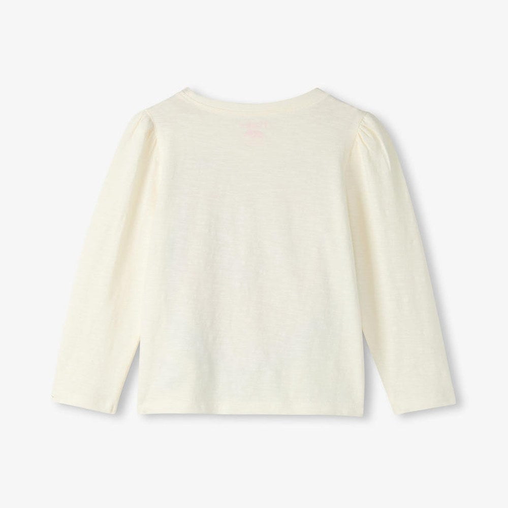 Hatley Girls Apparel / Shirts / Kids Hatley Layered Hearts Long Sleeve Graphic Tee