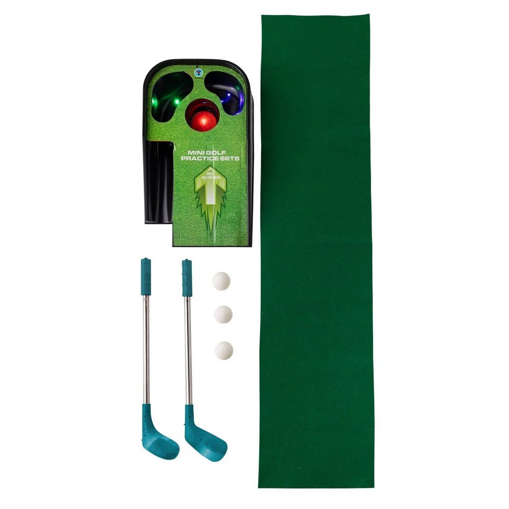 HearthSong Light-Up Golf Putting Game