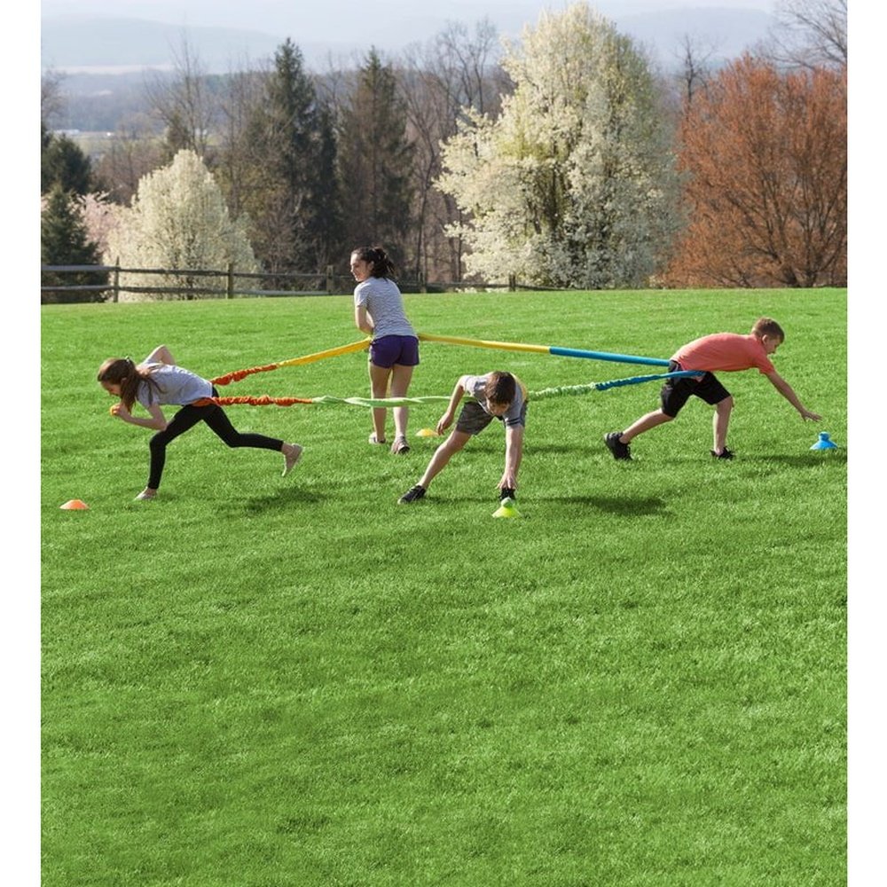 HearthSong Mult-Way Tug of War Game