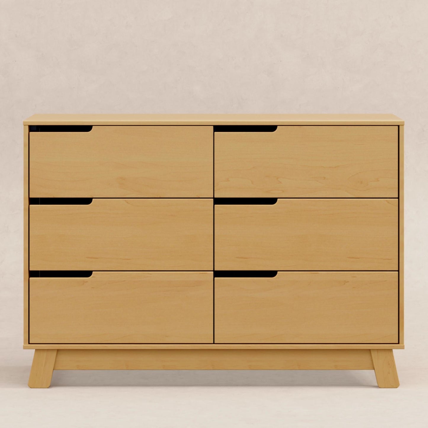 BabylettoBabyletto Hudson 6-Drawer Double DresserBabysupermarket