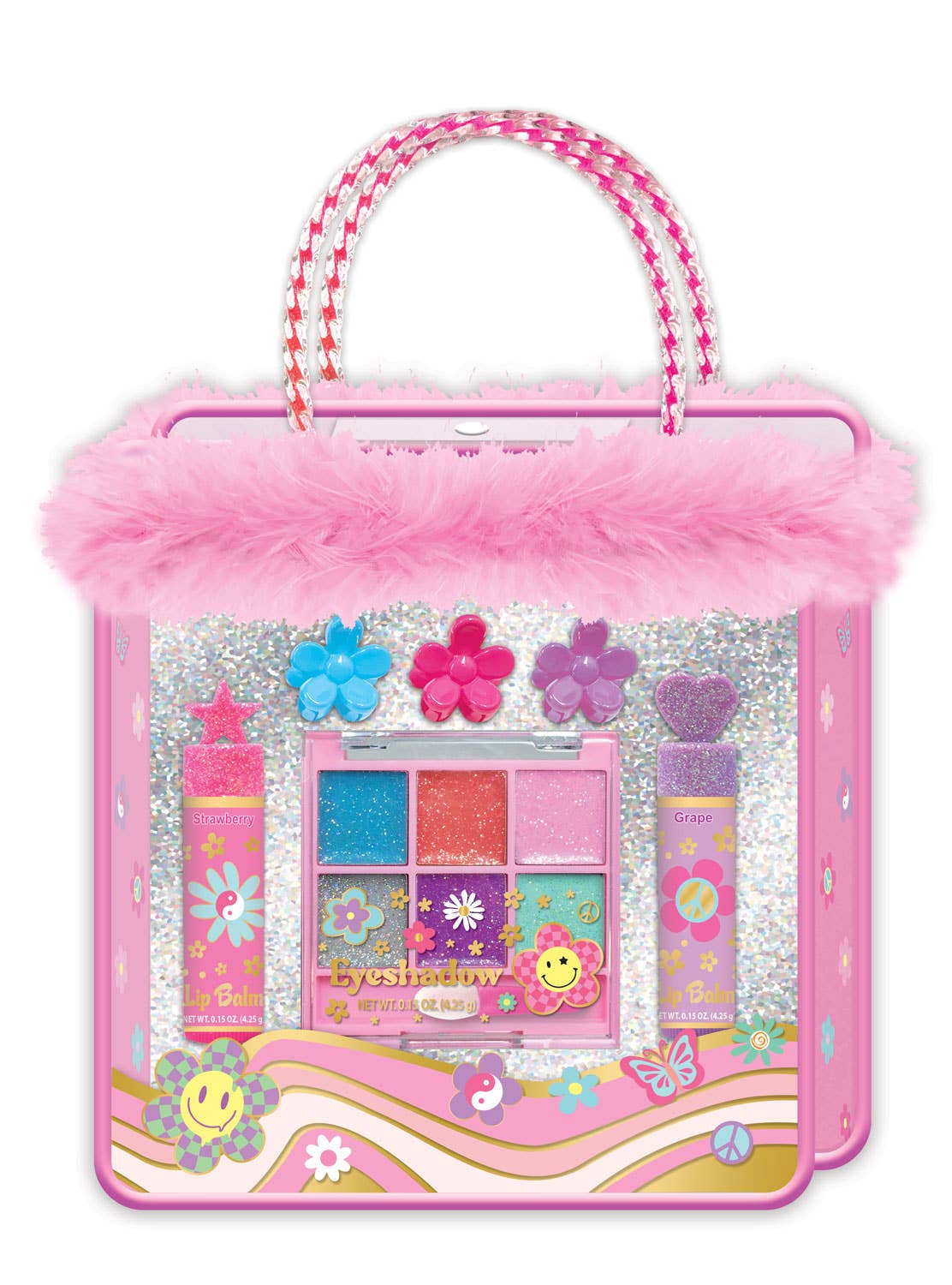 Hot Focus Tween / Makeup / Self Care Hot Focus Fancy Beauty Bag - Ballerina Beauty