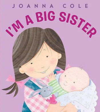 Harper Collins PublishersI'm A Big Sister Board BookBabysupermarket