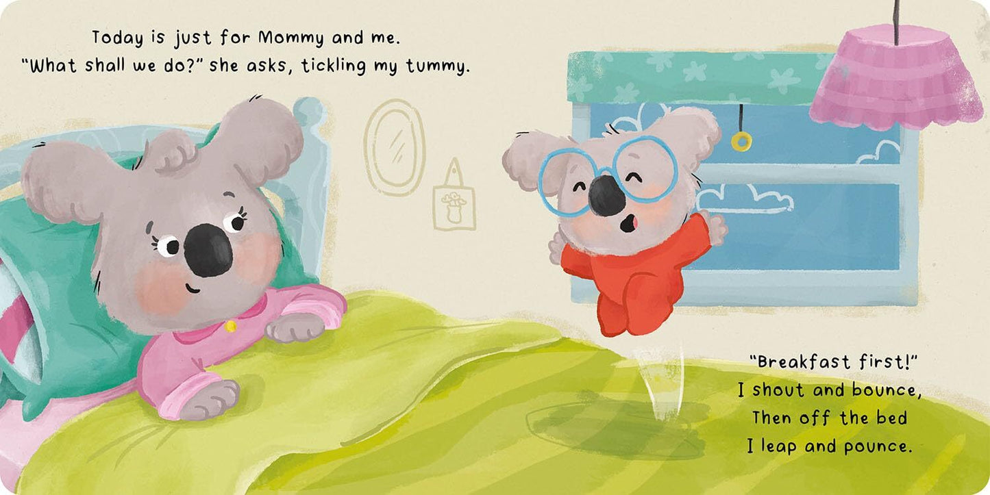 Ingram Publisher Mommy and Me