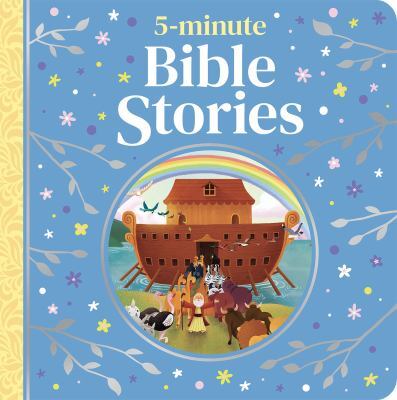 Ingram Publisher Services Toys / Educational / Children Books Ingram Publishers 5-Minute Bible Stories