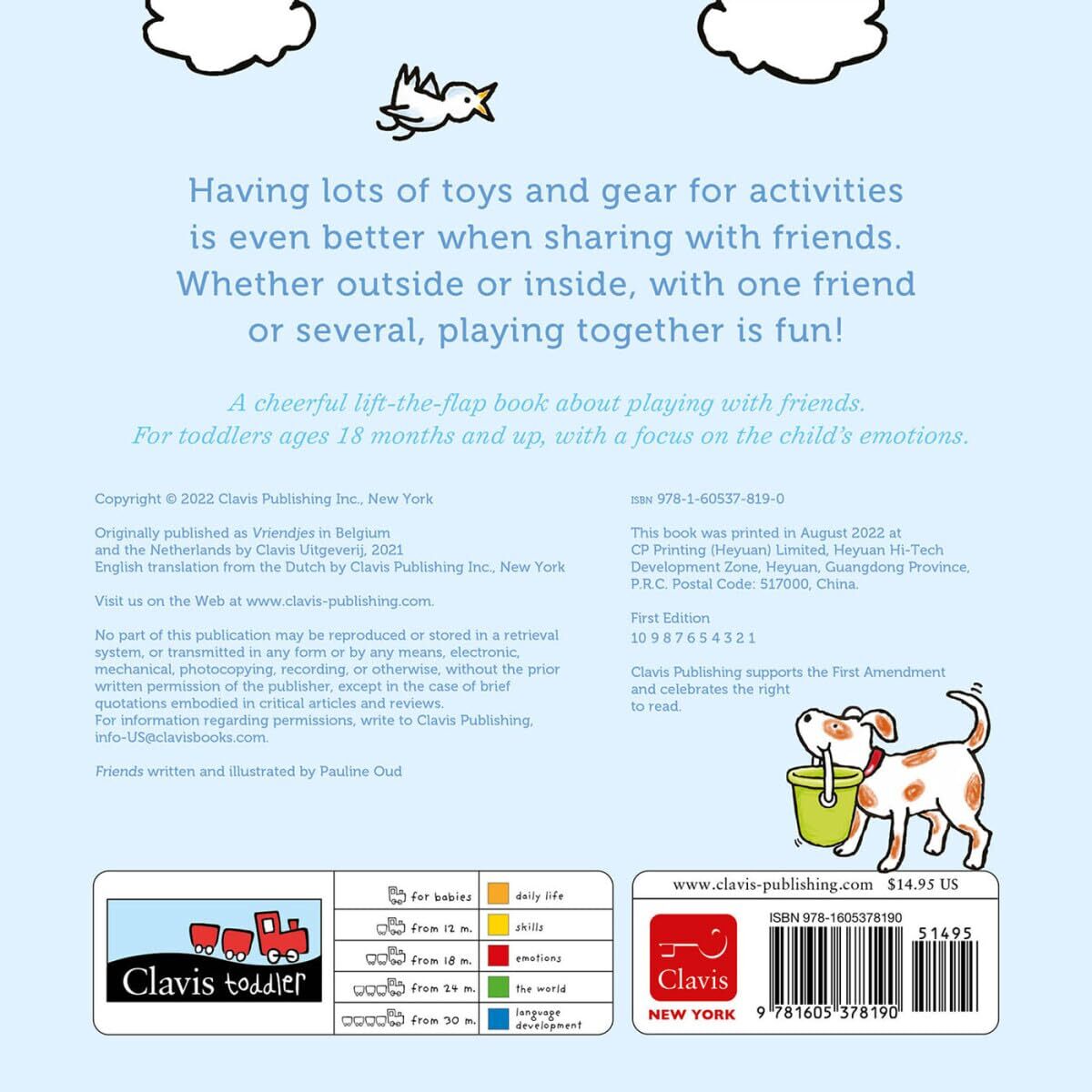 Ingram Publishers Friends