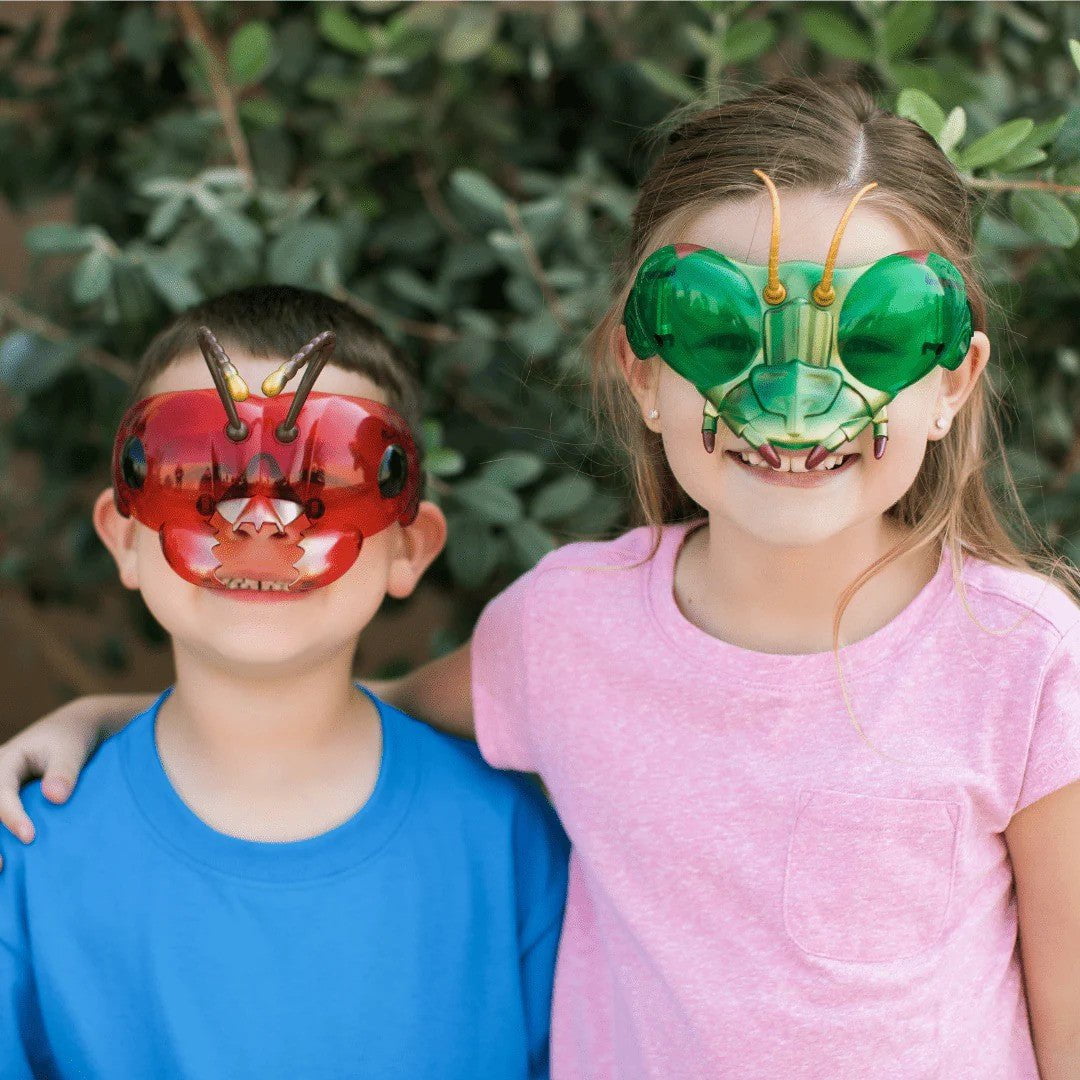 Insect Lore Buzzerks - Ant Bug Goggles
