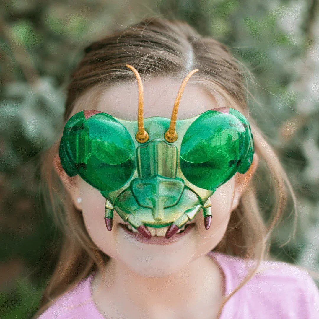 Insect Lore Buzzerks - Mantis Bug Goggles