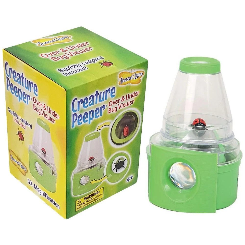 Insect Lore Creature Peeper