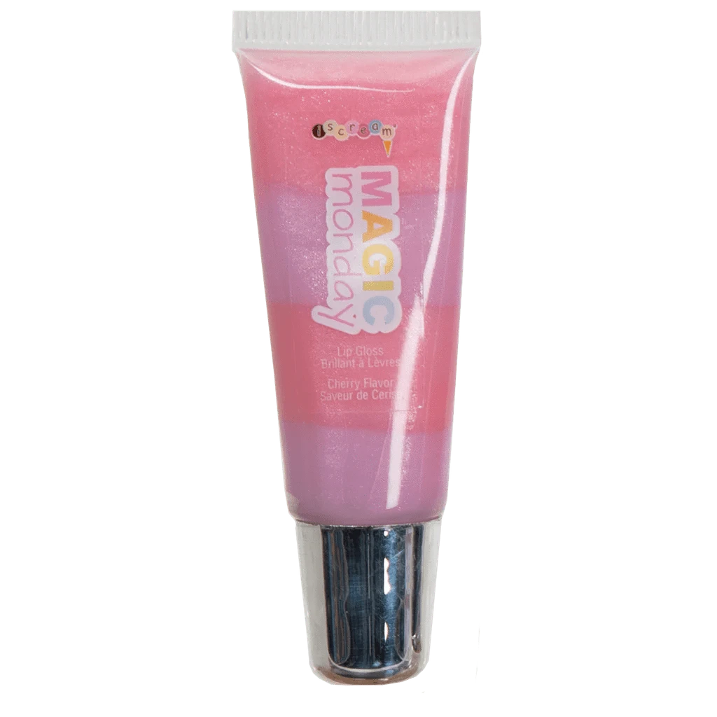Iscream Days of the Week Lip Gloss Set