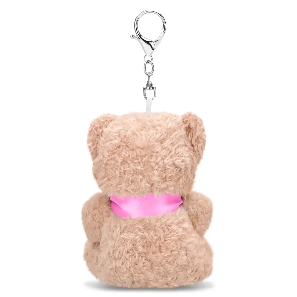 Iscream Apparel & Gifts Iscream Girls Bear Bag Charm