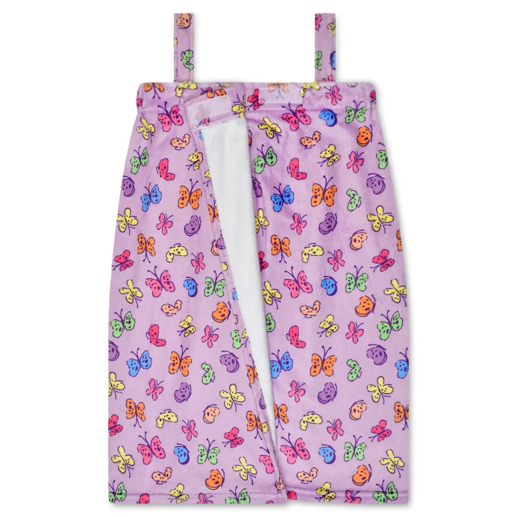 IscreamIscream Girls Bright Butterflies Spa WrapBabysupermarket