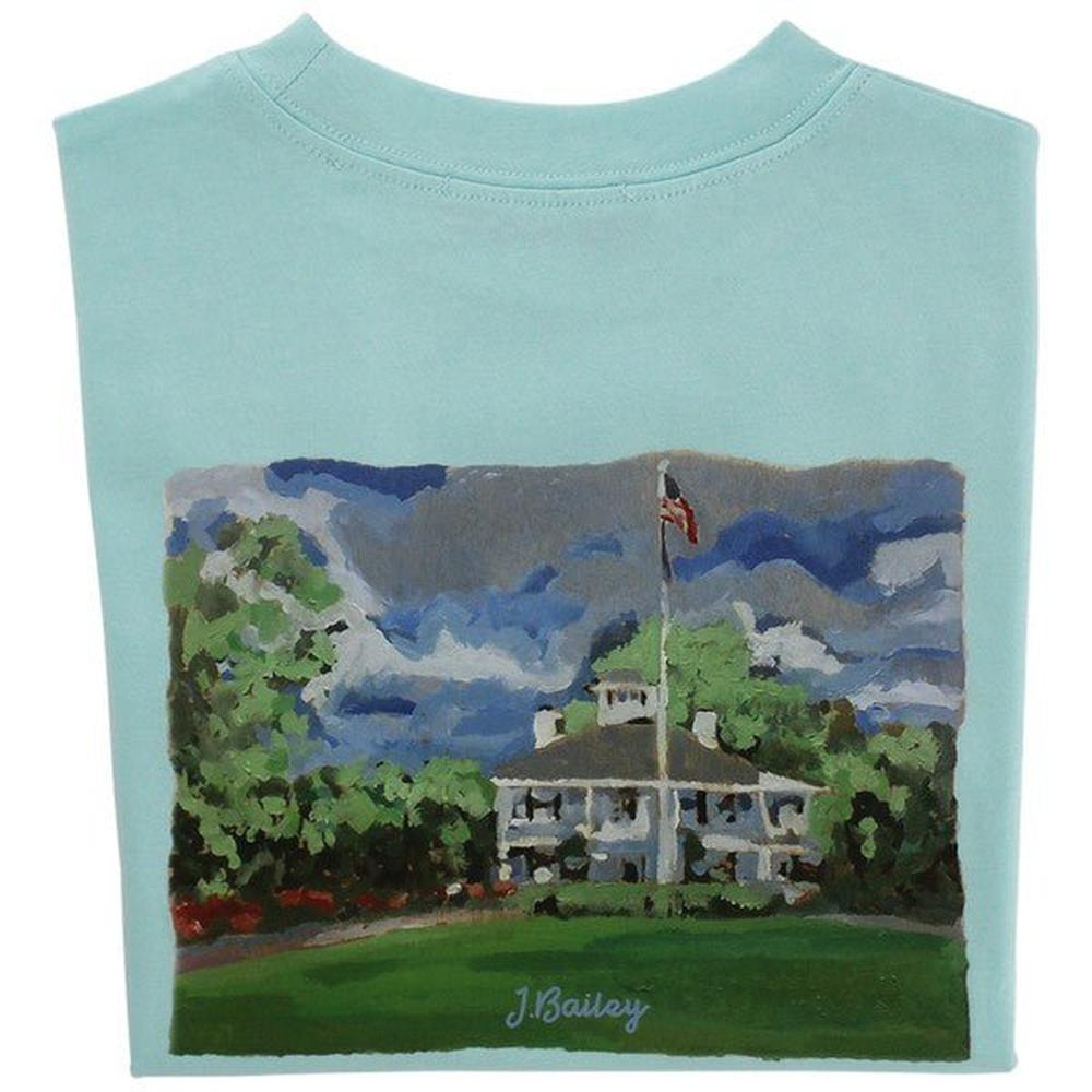 Bailey Boys Kids J Bailey by Bailey Boys Clubhouse Logo T-Shirt