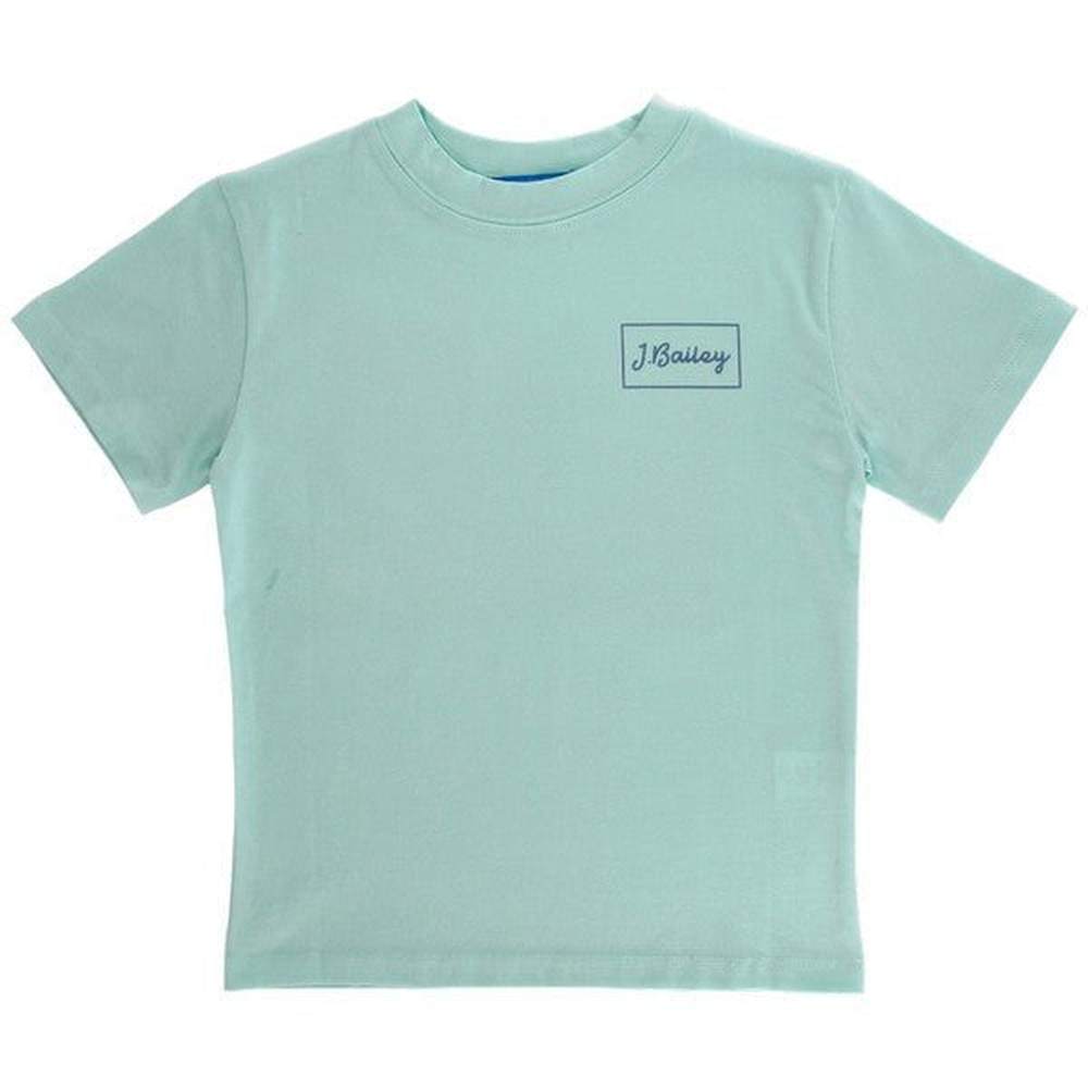 Bailey Boys Kids J Bailey by Bailey Boys Clubhouse Logo T-Shirt