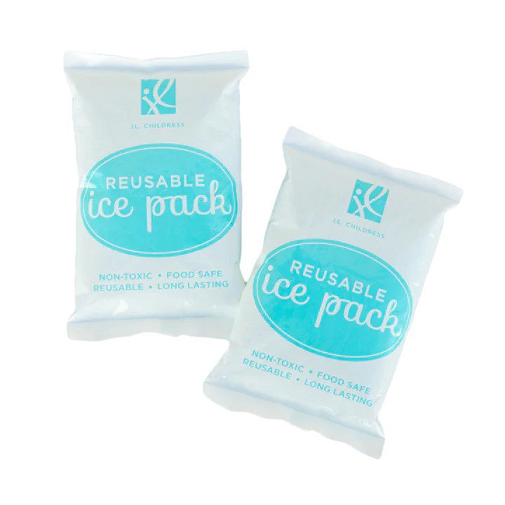 J L Childress Reusable Ice Packs 2PK