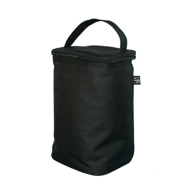 J L Childress Company Diaper Bags J L Childress Tall TwoCool Black w/8OZ Ice Pack