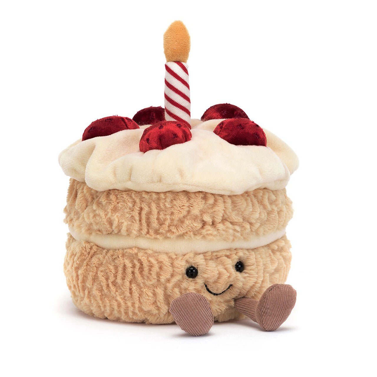 Jellycat Amusables Birthday Cake