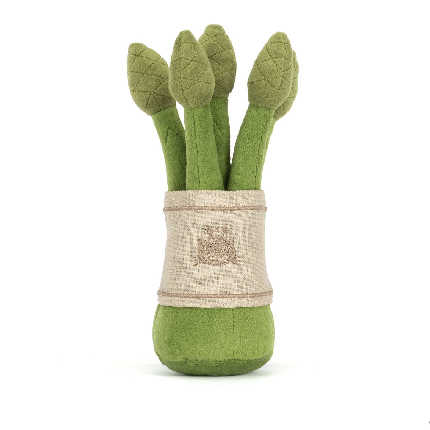 JellycatJellycat Amuseables AsparagusBabysupermarket