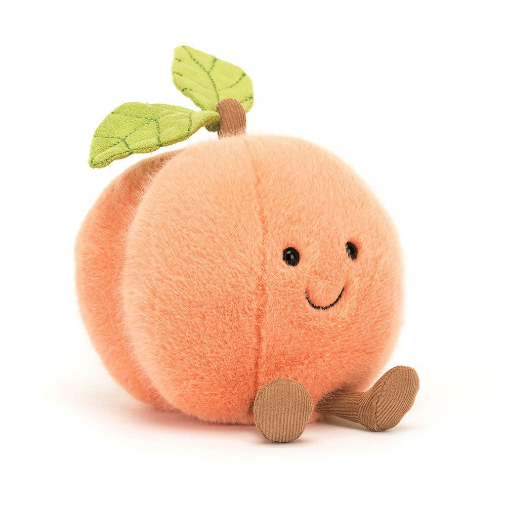 JellycatJellycat Amuseables PeachBabysupermarket