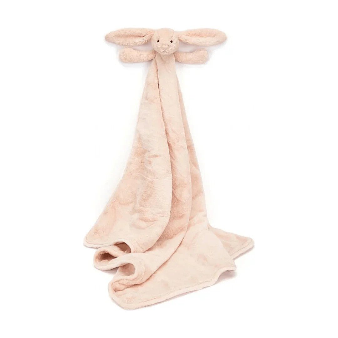 Jellycat Bashful Blush Bunny Blankie