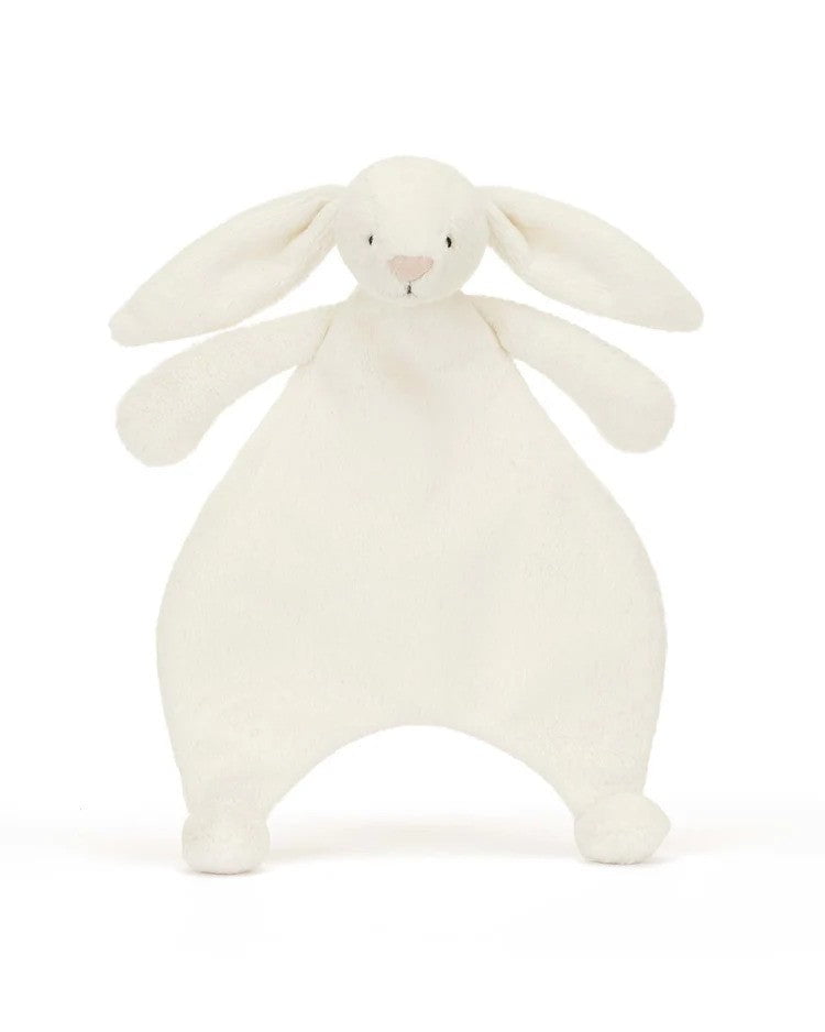 JellycatJellycat Bashful Cream Bunny ComforterBabysupermarket