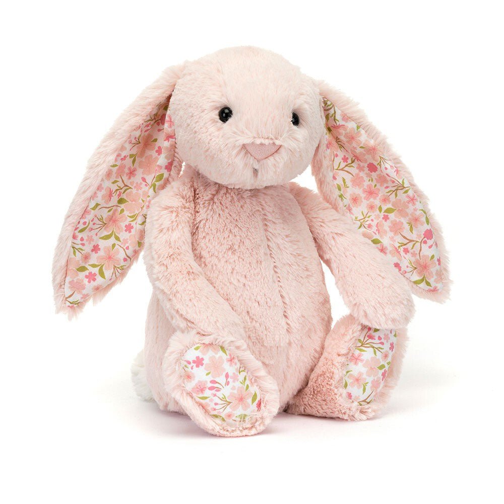 Jellycat Blossom Blush Bunny "Cherry" Original