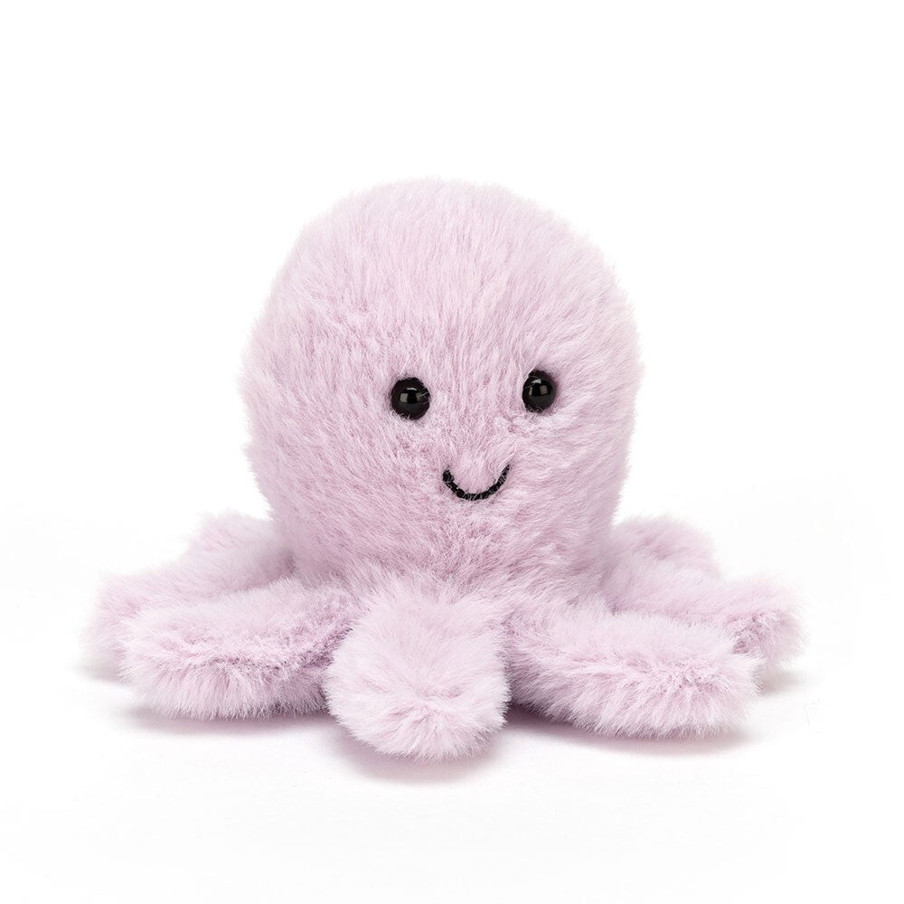 JellycatJellycat Fluffy OctopusBabysupermarket