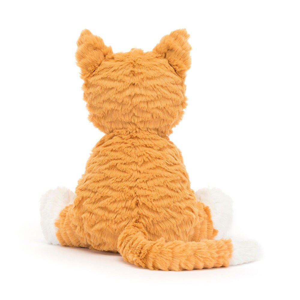 Jellycat Plush Jellycat Fuddlewuddle Ginger Cat