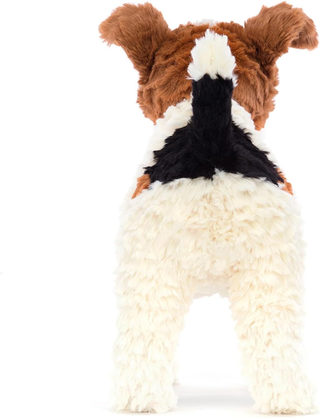 Jellycat Plush Jellycat Hector Fox Terrier