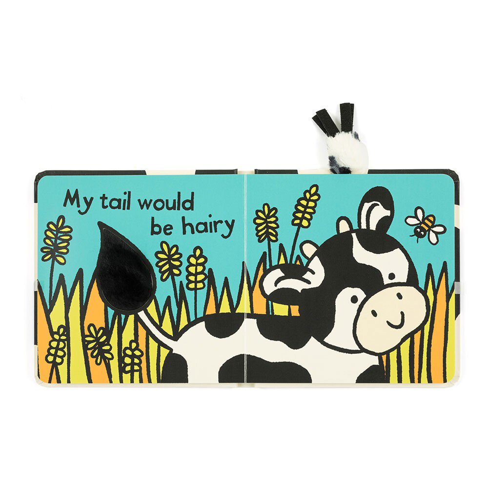 Jellycat Toys / Educational / Children Books Jellycat If I Were a Calf Board Book