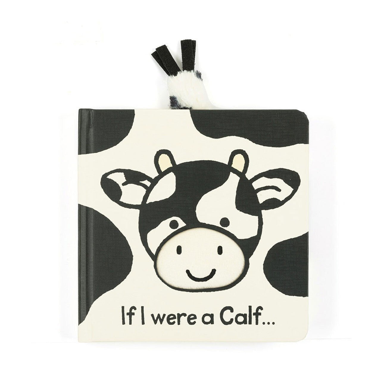 Jellycat Toys / Educational / Children Books Jellycat If I Were a Calf Board Book