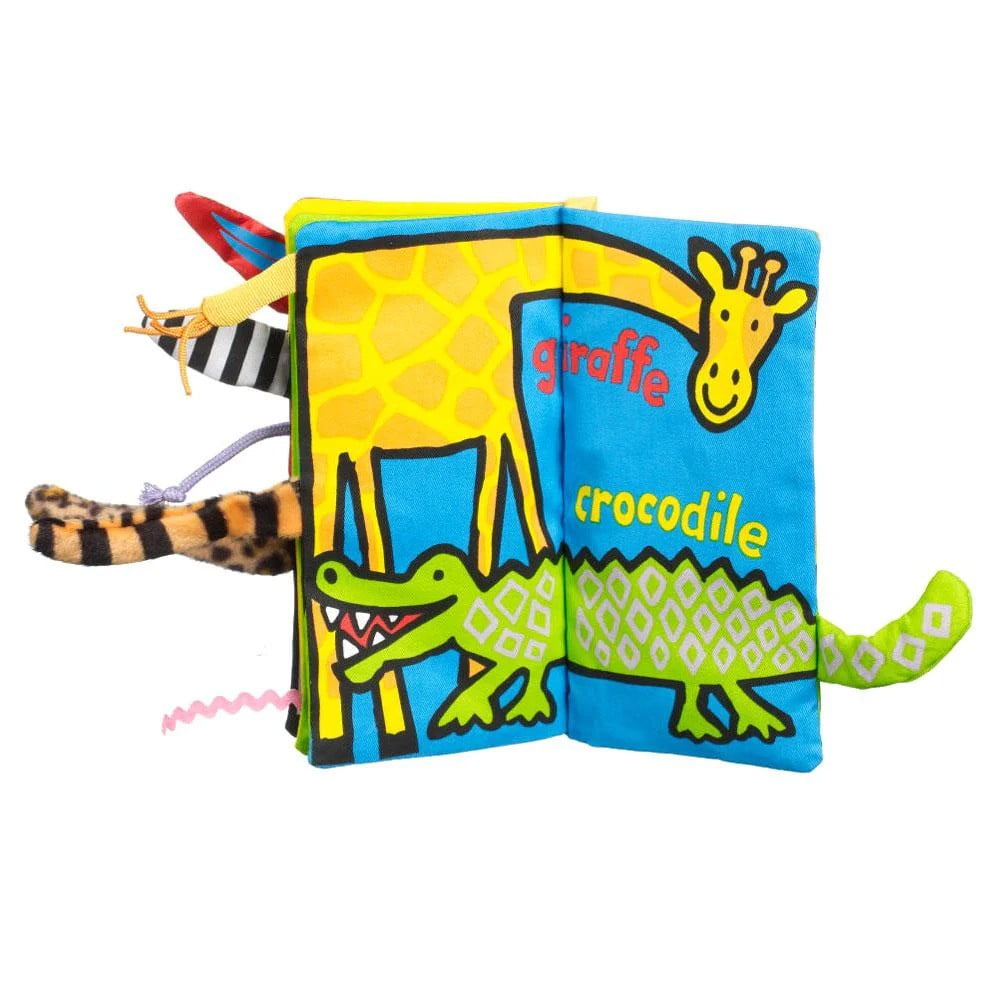 JellycatJellycat Jungly TailsBabysupermarket