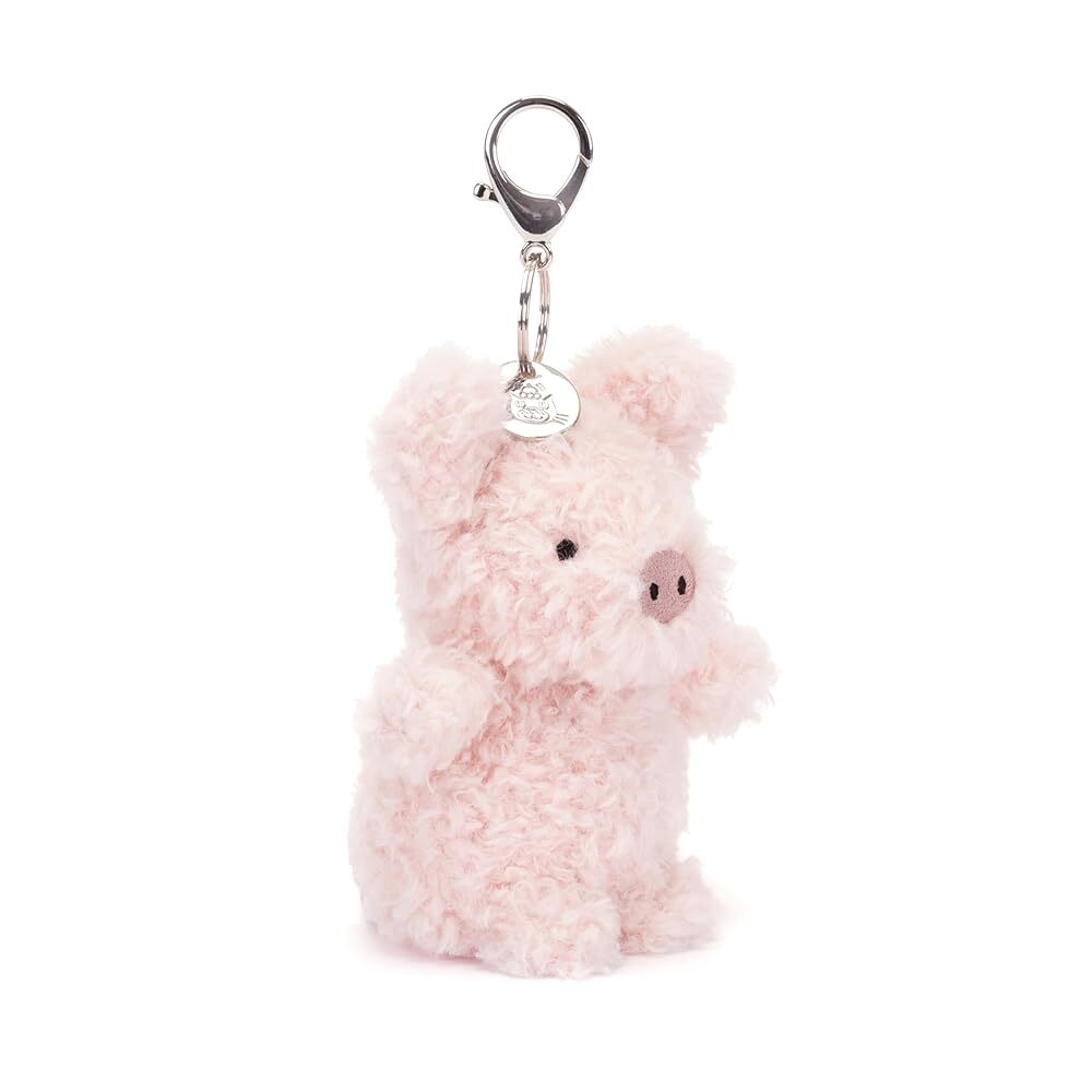 JellycatJellycat Little Pig Bag CharmBabysupermarket