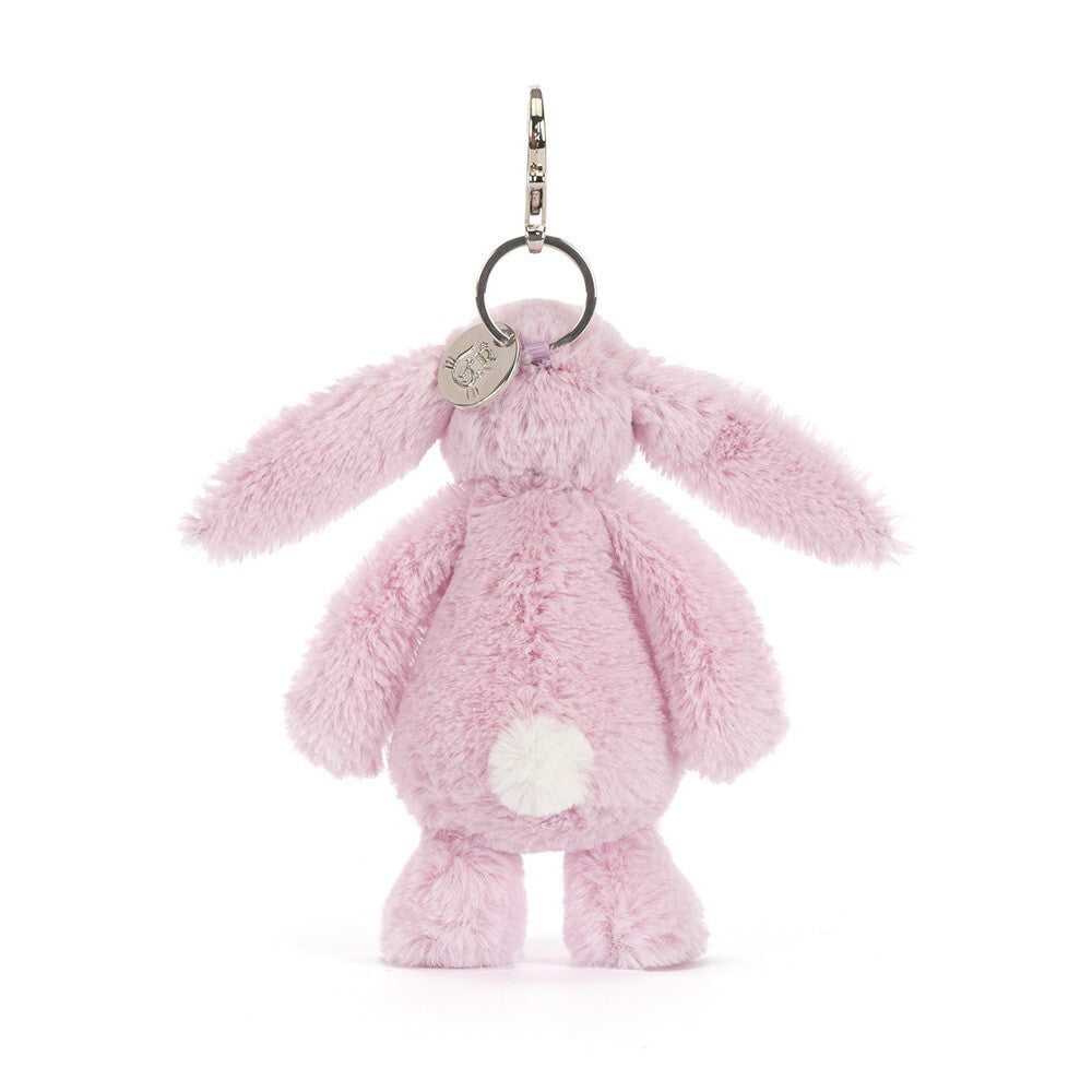 JellycatJellycat Thistlepop Blossom Bunny Bag CharmBabysupermarket