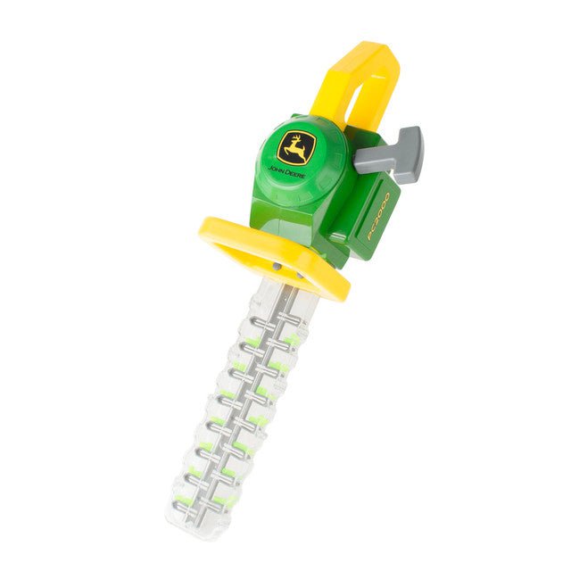 Tomy Play Vehicles John Deere Hedge Trimmer Toy