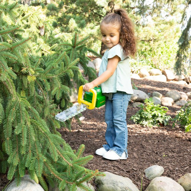 Tomy Play Vehicles John Deere Hedge Trimmer Toy