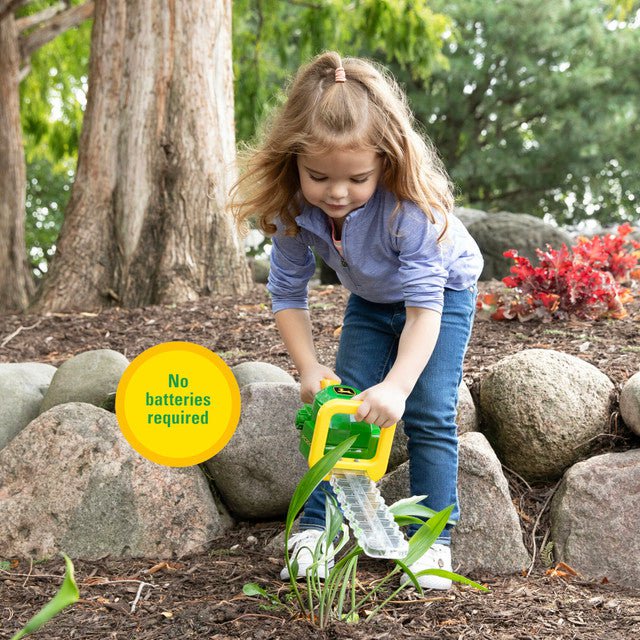 Tomy Play Vehicles John Deere Hedge Trimmer Toy