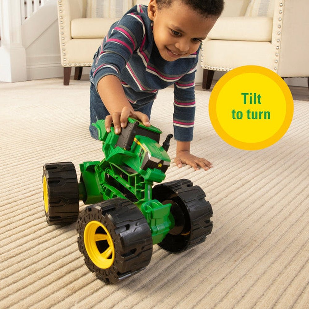 Tomy Play Vehicles John Deere Switch N Load Farm Playset 1:32