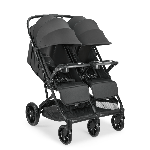 city select double stroller black Joovy Kooper RS2 Double Stroller