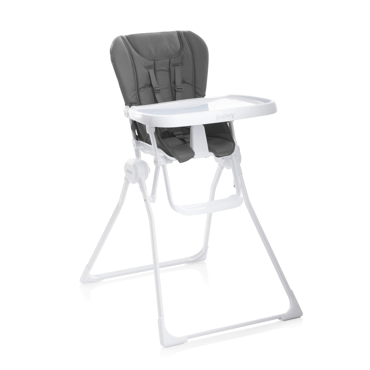 Joovy Nook Compact High Chair Charcoal