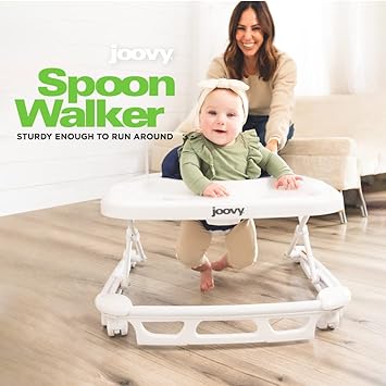 Joovy Walkers Joovy Spoon Walker Charcoal