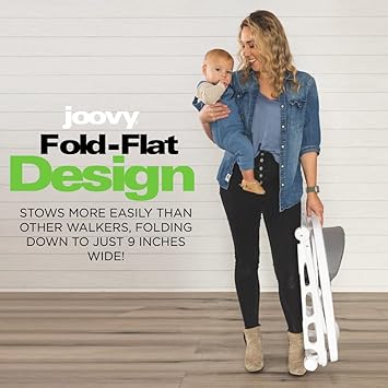 Joovy Walkers Joovy Spoon Walker Charcoal