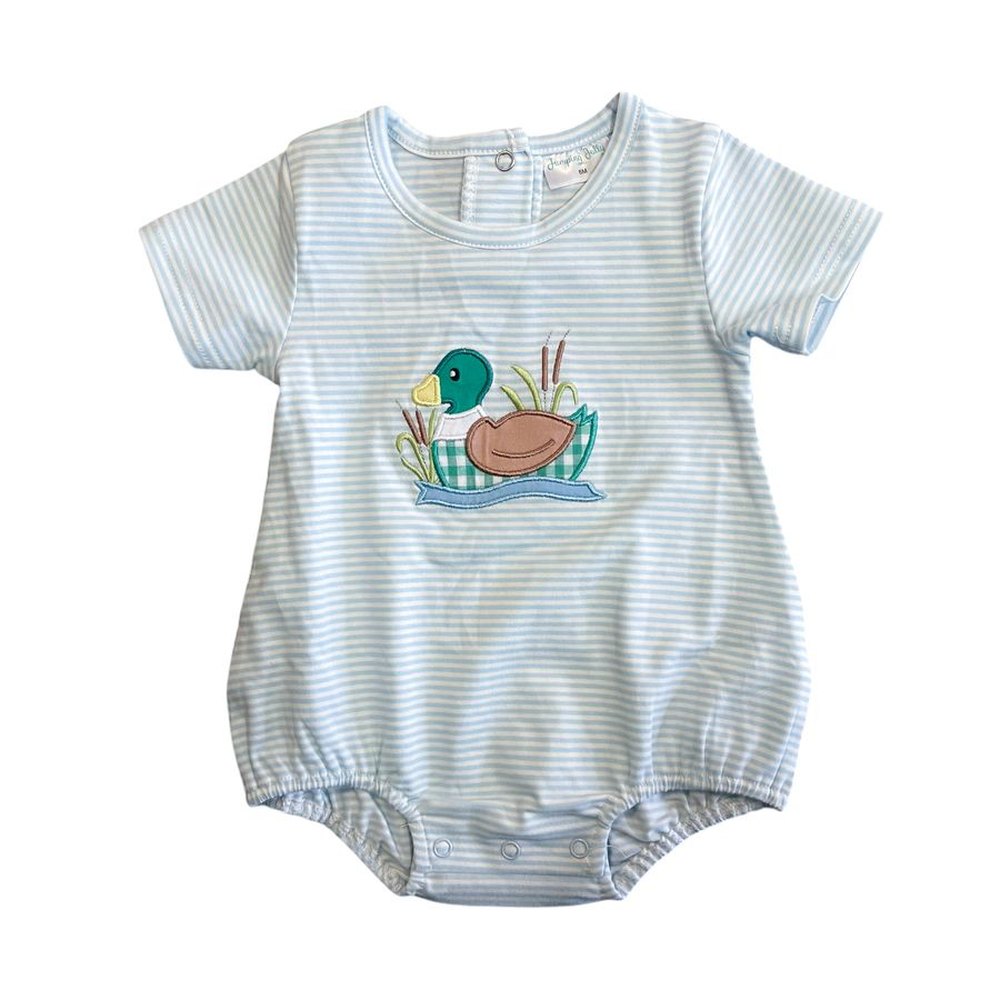 Jumping Jolly Boys Donnie Duck Bubble babysupermarket