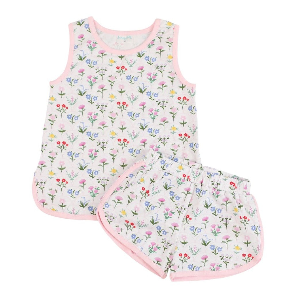 Jumping Jolly Girls Lena Short Set babysupermarket