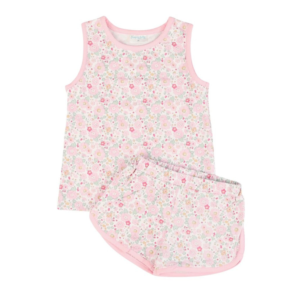 Jumping Jolly Girls London Short Set babysupermarket